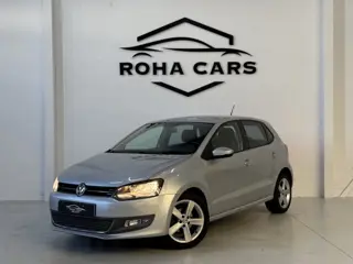 Volkswagen Polo 1.2 TSI Comfortline *Stoelverwarming*Bluetooth*Parkeersensor