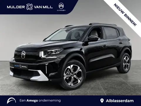 Citroën C3 Aircross Max 1.2 Hybrid 145pk | SNEL LEVERBAAR! | 8 JAAR GARANTIE | CAMERA | APPLE CARPLA
