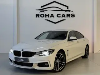 BMW 4-serie Gran Coupé 418i Executive *ABC Klep* *M-Sport* *Alcantara