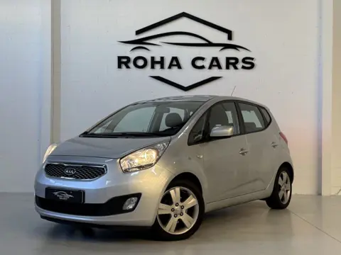 Kia Venga 1.6 CVVT X-ecutive*Carplay*camera*Cruise*Automaat