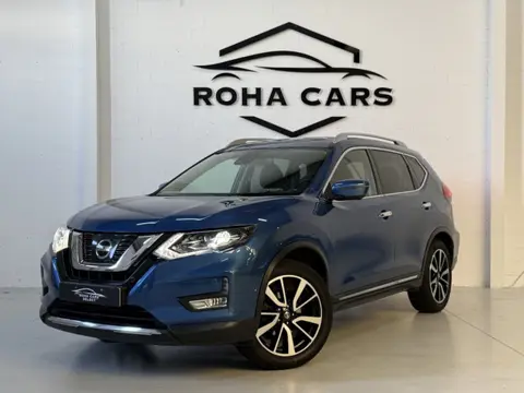 Nissan X-Trail 1.6 DIG-T Tekna*PANO*STOELVERWARMING V/A*STUURVERWARMING