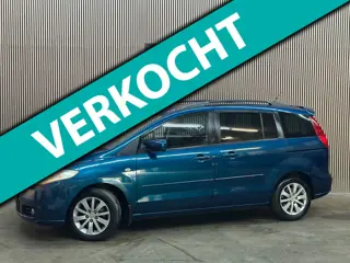 Mazda 5 1.8 Executive 2008 NAP 7PER. AIRCO CRUISE