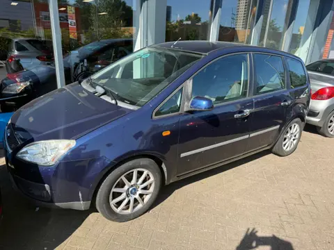 Ford Focus C-Max 1.6-16V Trend