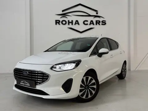 Ford Fiesta 1.0 EcoB.Hy. Tit