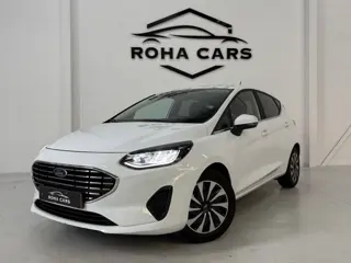Ford Fiesta 1.0 EcoB.Hy. Tit