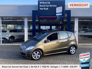 Mercedes-Benz A-klasse 160 Business Class Avantgarde / Automaat / NL-Auto / Dealer-Onderhouden! / 2e