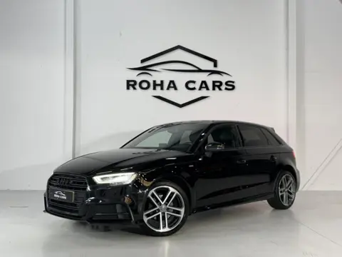 Audi A3 Sportback 30 TFSI De.PL.+ *Stoelverwarming*Leder*Automaat