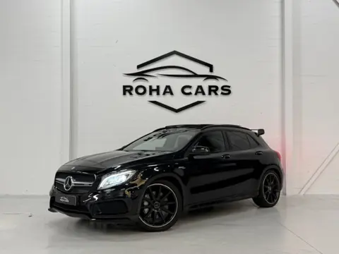 Mercedes-Benz GLA-Klasse Mercedes-amg AMG 45 4M NIGHT Edition*Pano*Stoelverwarming*Memory