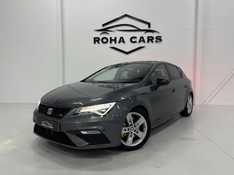 SEAT Leon 1.8 TSI FR Connect *Apple Carplay*Automaat*Navi*Sfeer