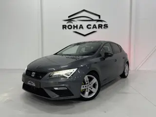 SEAT Leon 1.8 TSI FR Connect *Apple Carplay*Automaat*Navi*Sfeer