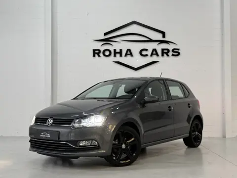 Volkswagen Polo 1.2 TSI Comfortline *stoelverwarming*Camera*Alcantara*DSG