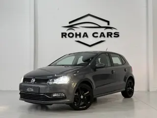 Volkswagen Polo 1.2 TSI Comfortline *stoelverwarming*Camera*Alcantara*DSG