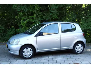 Toyota Yaris 1.3-16V VVT-i Sol keurig autootje, APK nieuw!