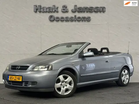 Opel Astra Cabriolet 1.8-16V zomertopper! elektrische ramen