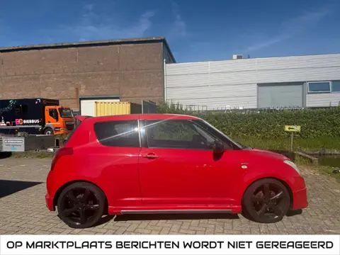 Suzuki Swift 1.5 Exclusive Airco Sport Keyless APK 2027