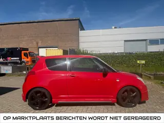 Suzuki Swift 1.5 Exclusive Airco Sport Keyless APK 2027