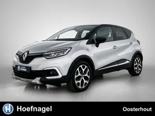 Renault Captur 1.2 TCe Intens | Automaat | Cruise control | Navigatie | Parkeersensoren achter
