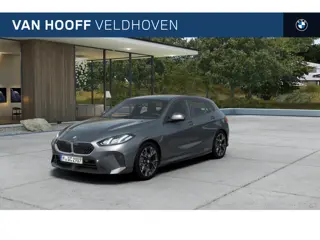 BMW 1 Serie 120 M Sport Automaat / Sportstoelen / Achteruitrijcamera / M Adaptief onderstel / Parkin