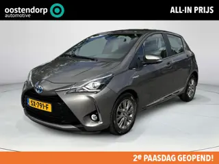 Toyota Yaris 1.5 Hybrid Energy Plus **TWEEDE PINKSTERDAG GEOPEND/ NAVIGATIE/ CLIMATE CONTROL/ CRUISE