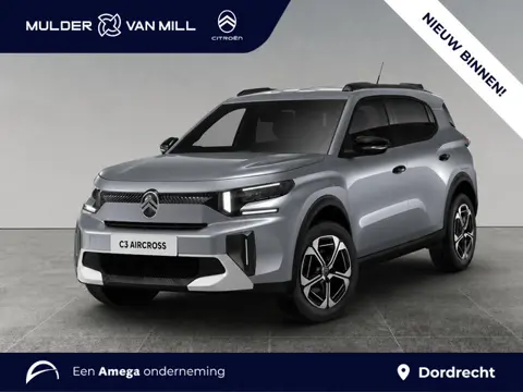 Citroën C3 Aircross Max 1.2 Hybrid 145pk | SNEL LEVERBAAR! | 8 JAAR GARANTIE | CAMERA | APPLE CARPLA