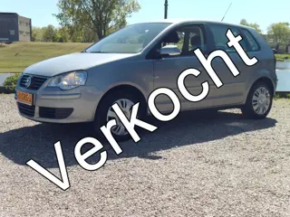 Volkswagen Polo 1.4-16V Comfortline - Airco (bj 2008)