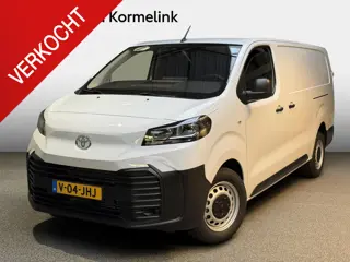 Toyota PROACE Long Worker 2.0 D-4D L2 Challenger 2e schuifdeur