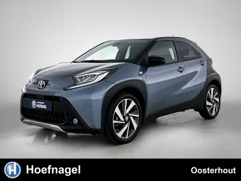 Toyota Aygo X 1.0 VVT-i S-CVT Pulse | Automaat | Adaptive cruise | Stoelverwarming | Camera | Parkee