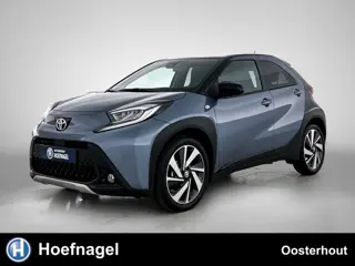 Toyota Aygo X 1.0 VVT-i S-CVT Pulse | Automaat | Adaptive cruise | Stoelverwarming | Camera | Parkee