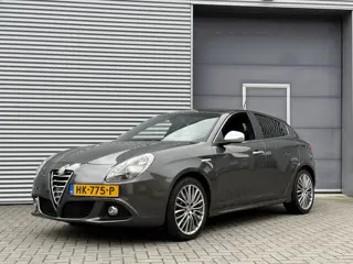 Alfa Romeo Giulietta 1.4 T Exclusive I Aut. I Leder I Navi I 54000 km I 1 Eig. I NL auto