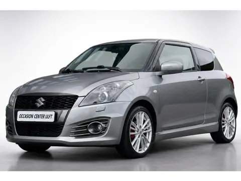 Suzuki Swift 1.6 SPORT / ECC / CRUISE CONTR / KEYLESS GO ...
