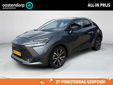 Toyota C-HR 1.8 Hybrid 140 Dynamic **TWEEDE PINKSTERDAG GEOPEND/ KEYLESS/ DODEHOEK DETECTIE/ PARKEER