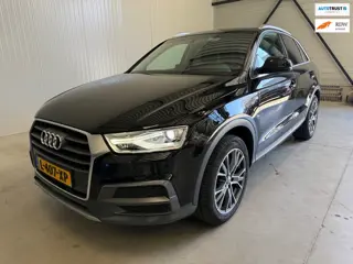 Audi Q3 1.4 TFSI Design Pro Line Plus S line leer xenon