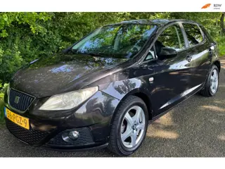 Seat Ibiza 1.2 TSI Sport 2011 CLIMA NAP 105PK