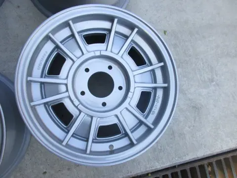 Wheels Fiat Dino Spider