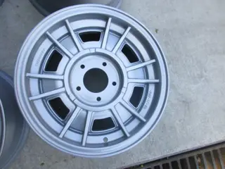 Wheels Fiat Dino Spider