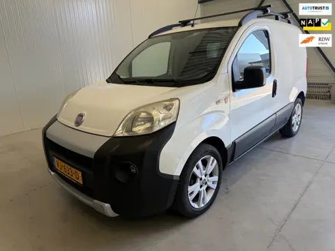 Fiat Fiorino 1.3 MJ Adventure airco lm marge auto !!!