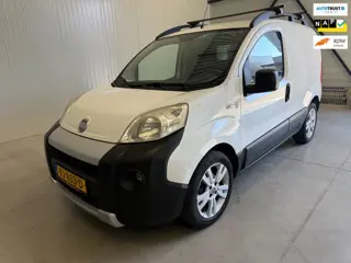 Fiat Fiorino 1.3 MJ Adventure airco lm marge auto !!!