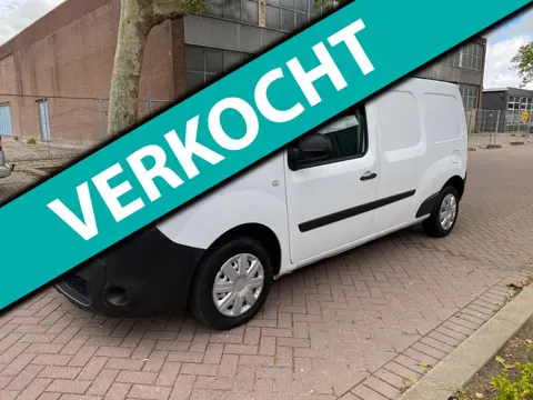 Renault Kangoo 1.5 dCi 90 Energy Luxe Maxi / Airco / Euro6 / 2016 / 3 Zitplaatsen Airbag / Elek Rame