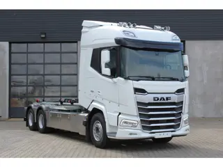 DAF XF 480 *NIEUW* - 26T HIAB HOOK - 0KM!!! (bj 2025)