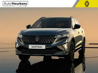 Renault Austral Esprit Alpine Full Hybrid E-Tech 200 l Meer dan € 4.000 voorraadvoordeel! l Gratis 5