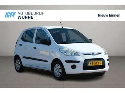 Hyundai i10 1.1 67pk Active | Elektr. ramen | Radio-CD | Nwe Distributieriem