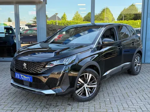 Peugeot 3008 1.2 PureTech Allure Pack Business Airco Lmv Cruise Camera