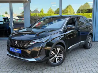Peugeot 3008 1.2 PureTech Allure Pack Business Airco Lmv Cruise Camera