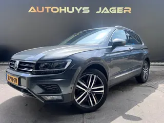 Volkswagen Tiguan 2.0 TSI 4Motion Highline Business R - Pano -Leder - Virtual