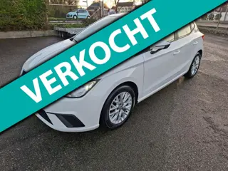 Seat Ibiza 1.0 TSI Excellence
