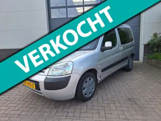 Citroen Berlingo | 1.4i Cinqspace Club | Airco |