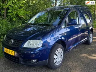 Volkswagen Caddy 1.9 TDI 2010 NAP CRUISE AIRCO