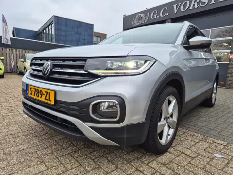 Volkswagen T-Cross 1.5 TSI Style Business