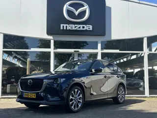 Mazda CX-60 2.5 e-SkyActiv PHEV Exclusive-line Bns Edition Navigatie, Apple Carplay/ Android Auto, 3