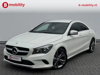 Mercedes-Benz CLA-Klasse 200 Ambition AMG Sportstoelen Achteruitrijcamera | Stoelverwarming | Naviga
